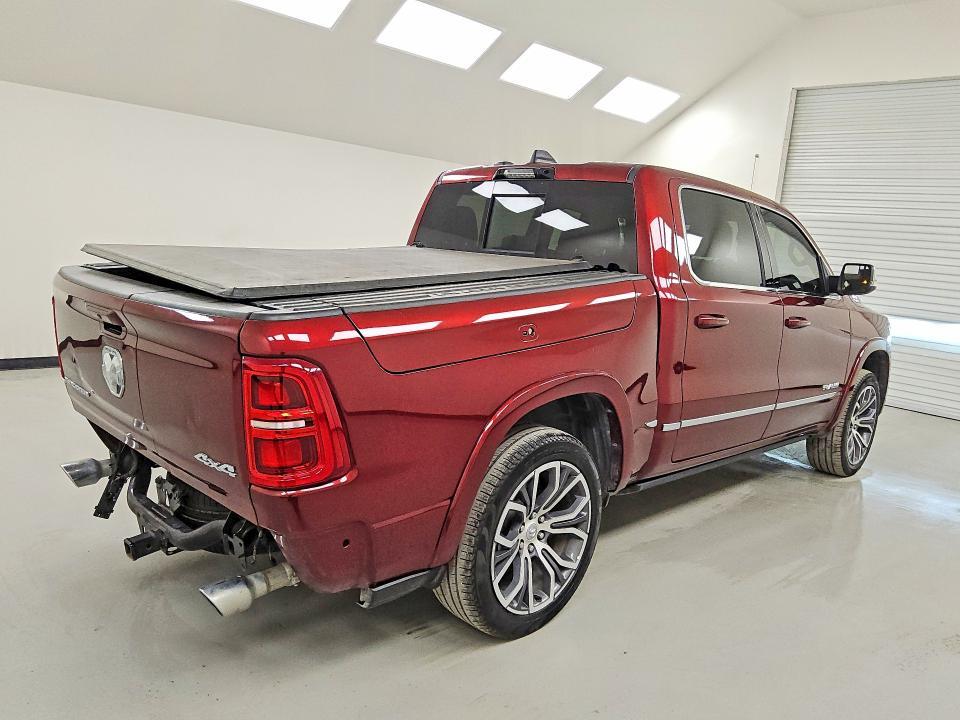 2025 Dodge RAM 1500 Tungsten