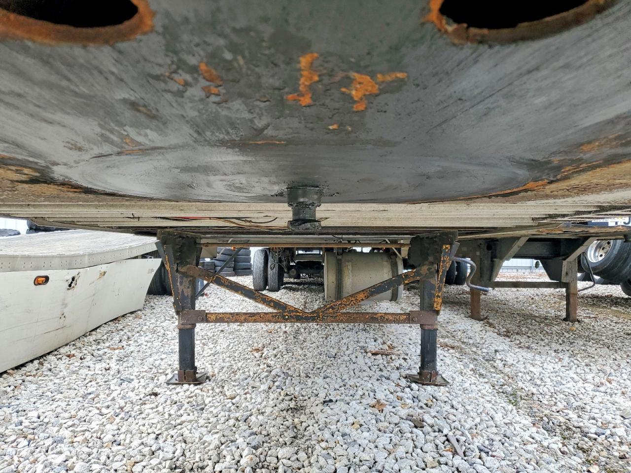 2015 Great Dane ECM-1113-11353 Refrigerated Van Trailer