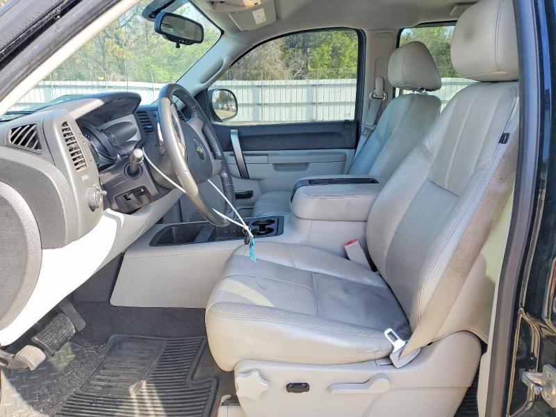 2011 Chevrolet Silverado K1500 LT