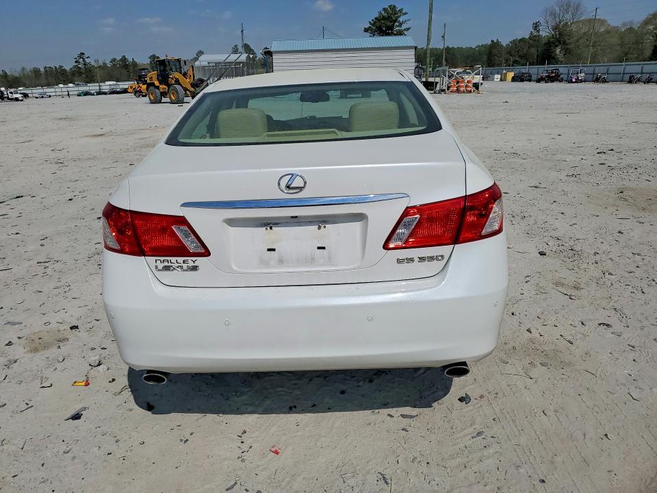 2008 Lexus Es 350 Base