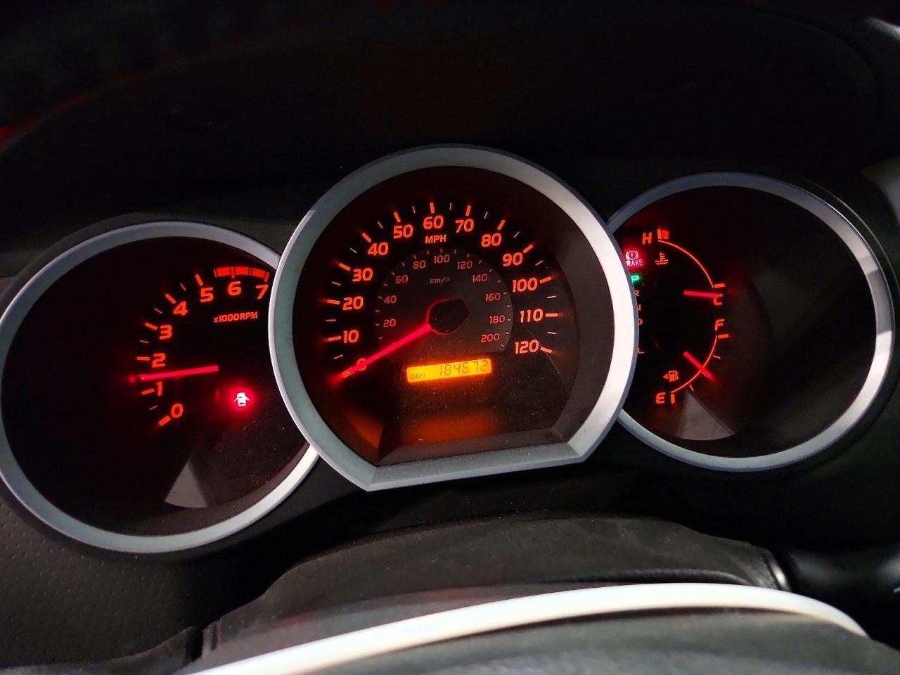 2008 Toyota Tacoma V6