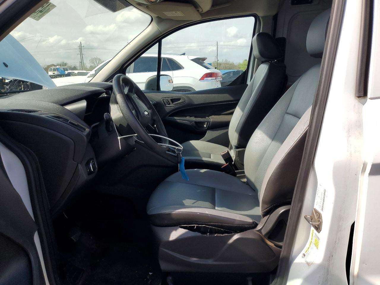 2015 Ford Transit Connect xl