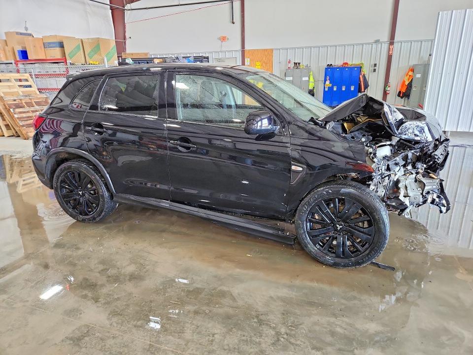 2022 Mitsubishi Outlander Sport es