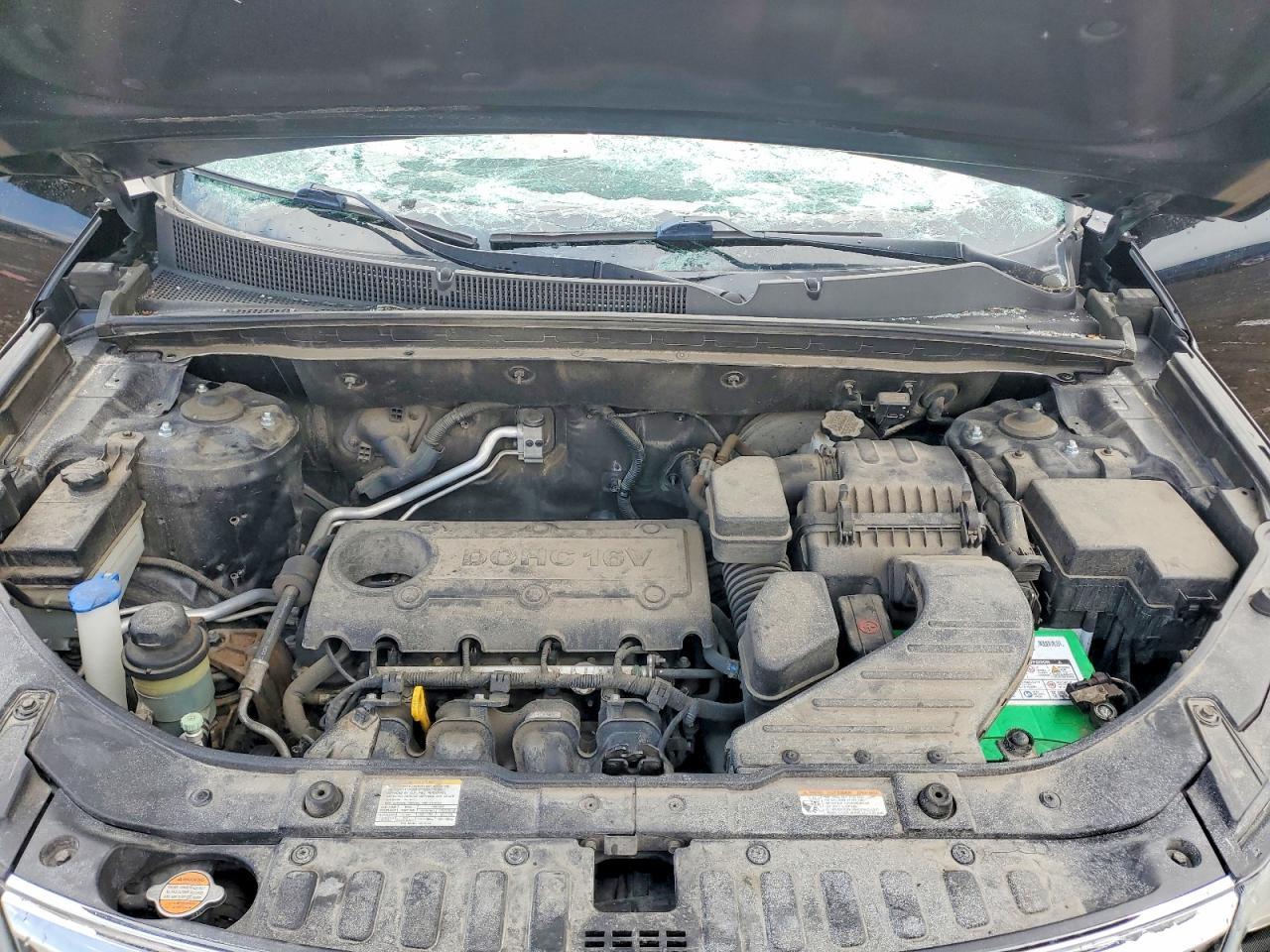 2011 KIA Sorento lx