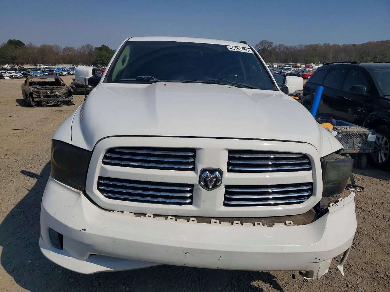 2013 Dodge RAM 1500 Sport