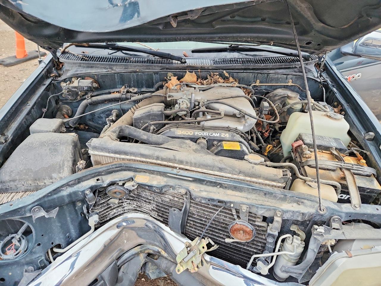 1995 Toyota T100 SR5