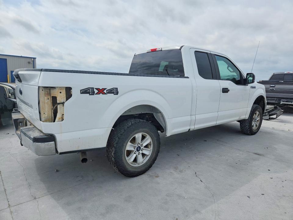 2018 Ford F150 Super Cab
