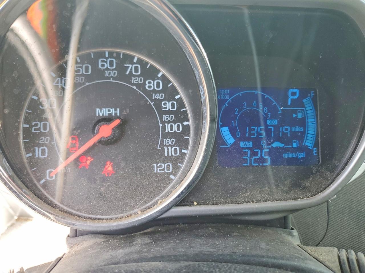 2014 Chevrolet Spark 1LT