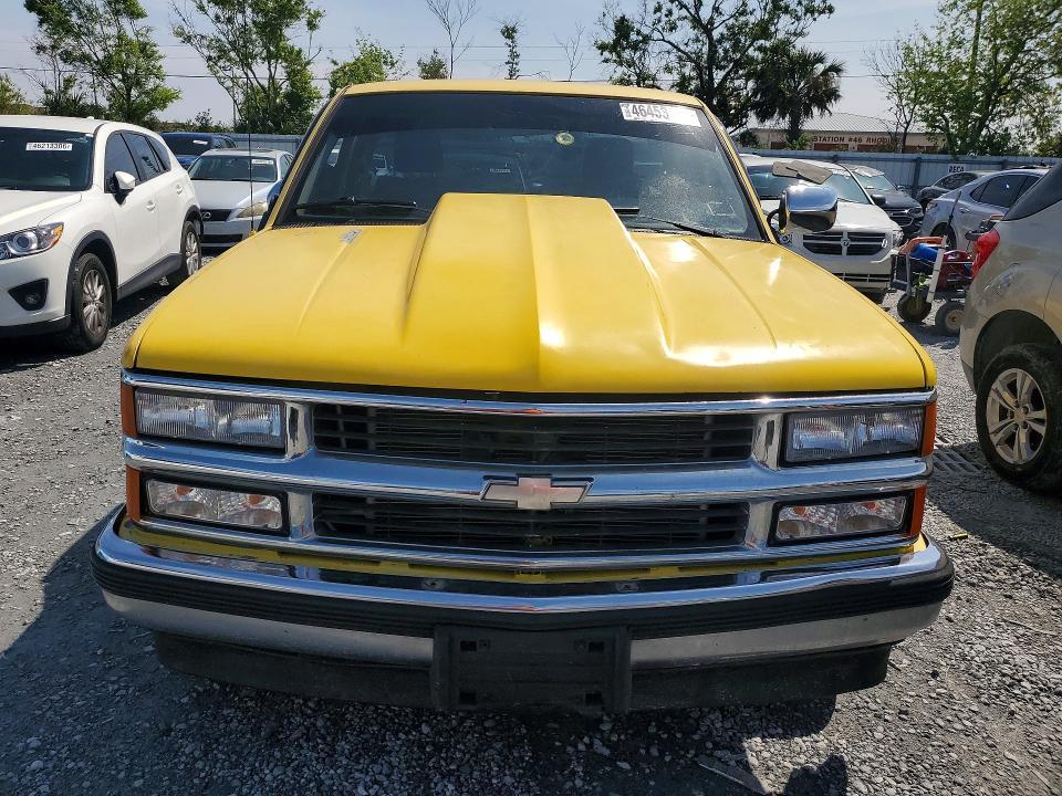 1993 Chevrolet Gmt-400 C1500