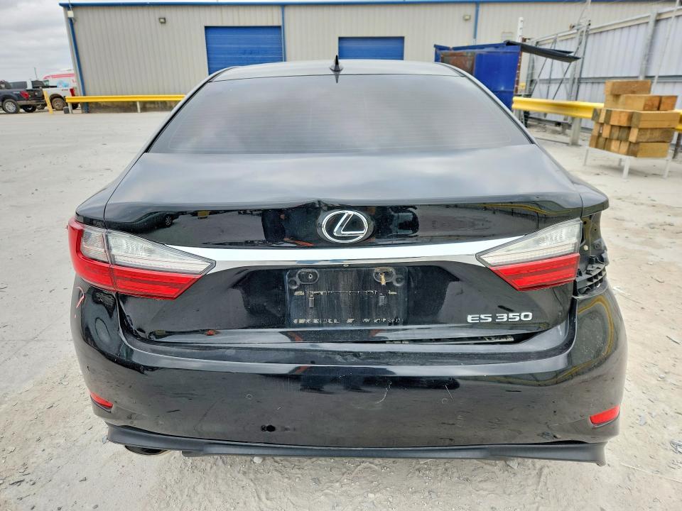2016 Lexus Es 350 Base
