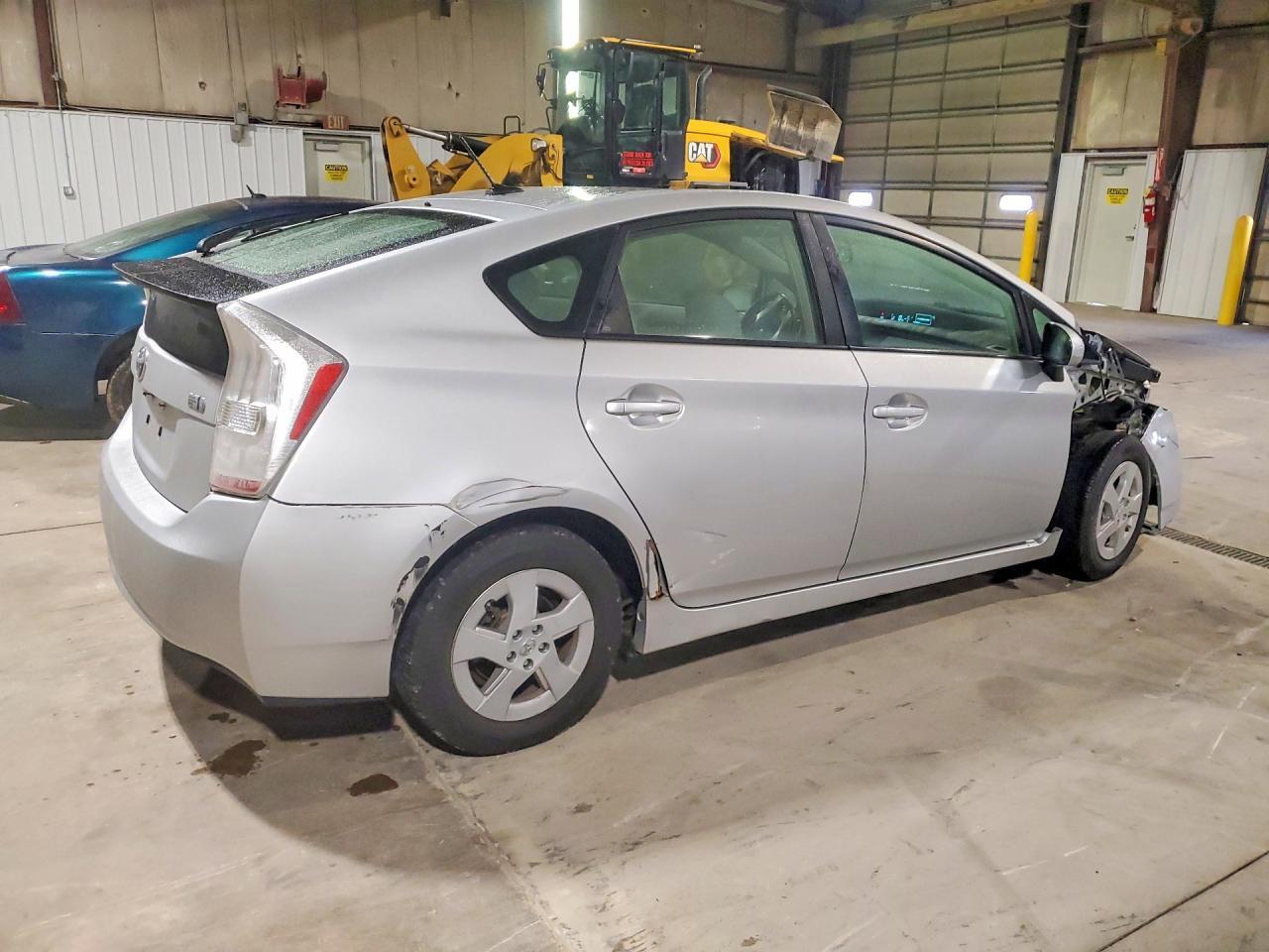 2011 Toyota Prius two