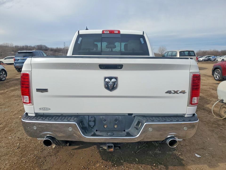 2016 Dodge 1500 Laramie