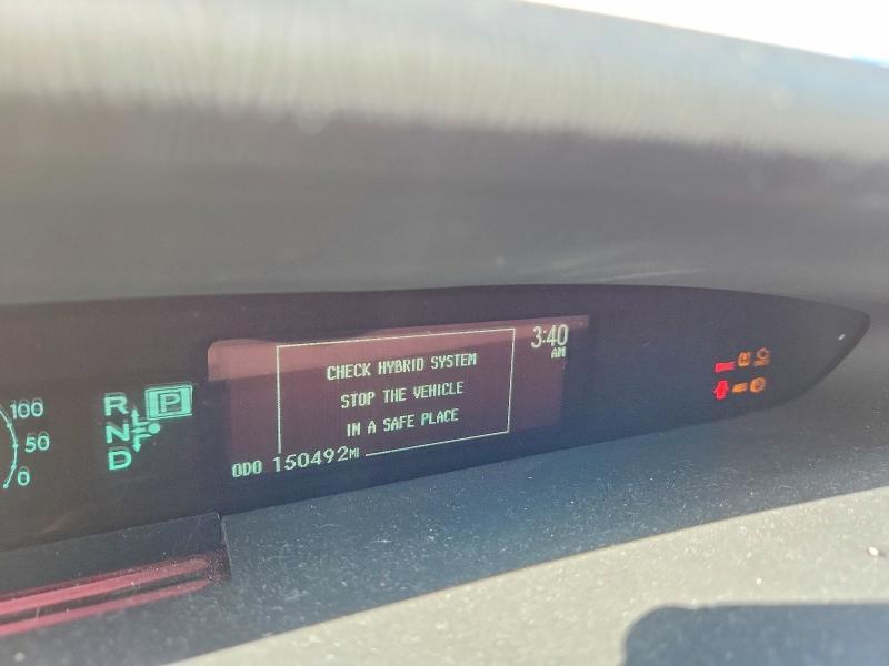 2013 Toyota Prius Four