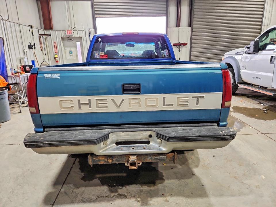 1997 Chevrolet Gmt-400 K1500