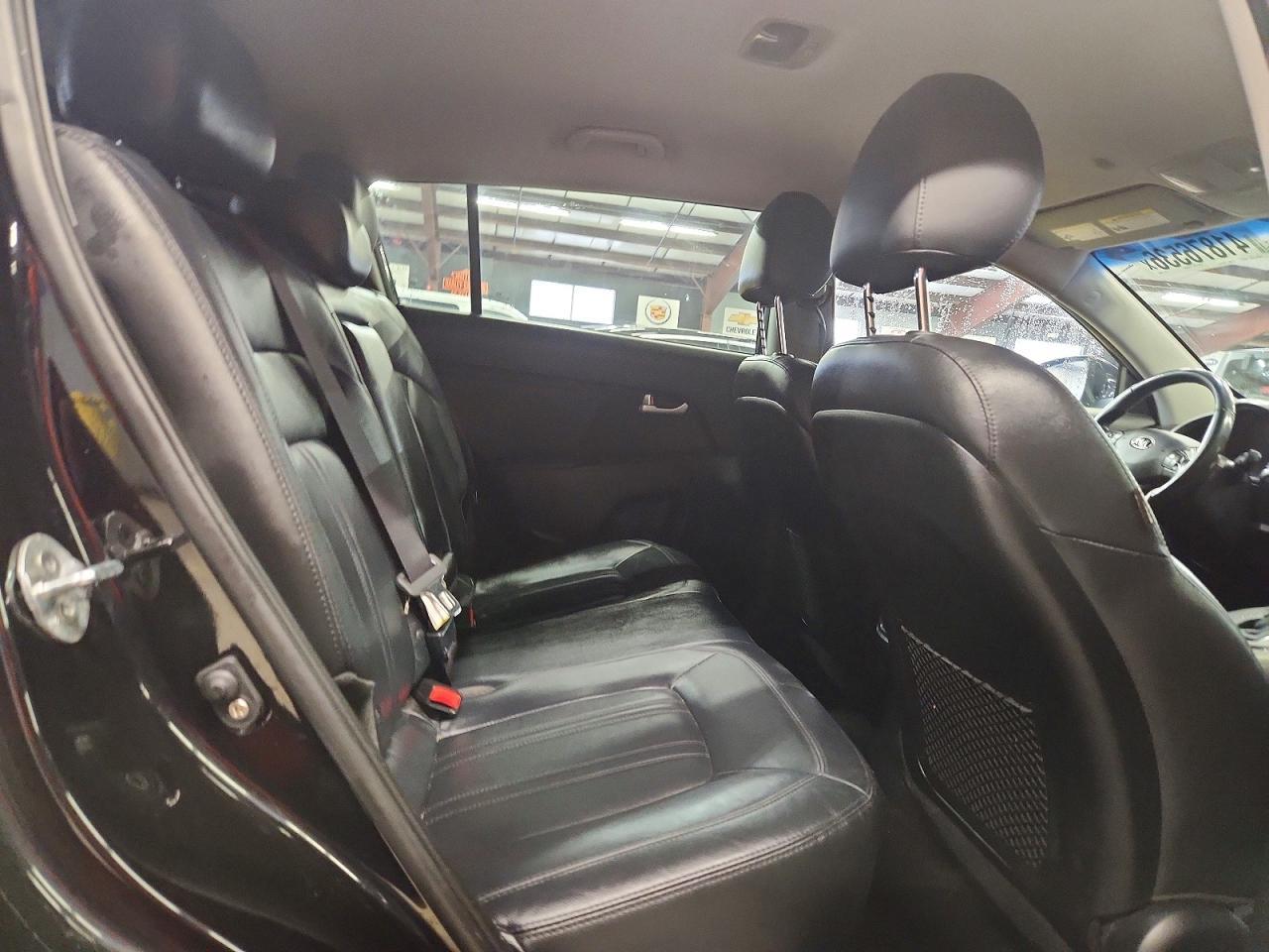 2016 KIA Sportage ex
