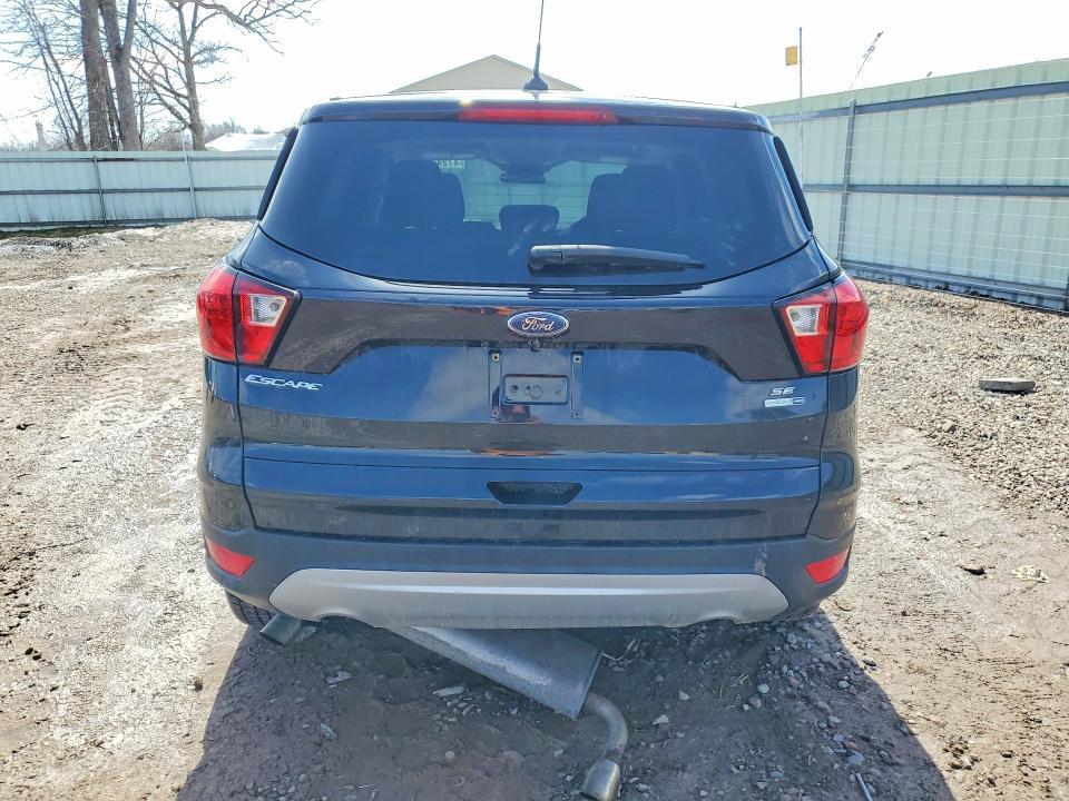 2019 Ford Escape se