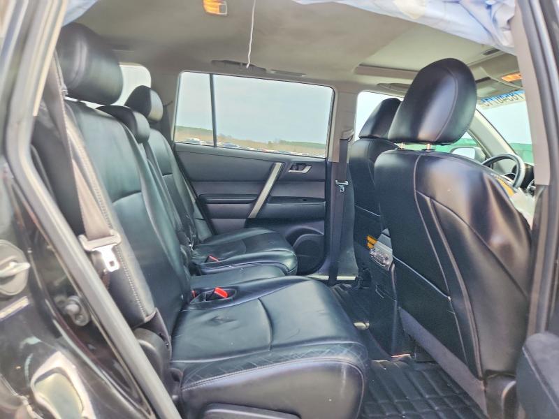 2013 Toyota Hilndr B/+