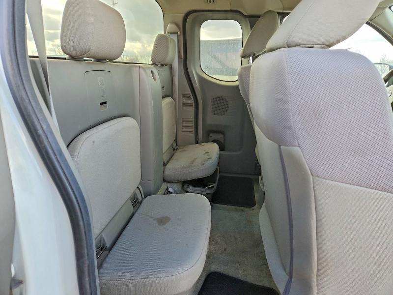 2015 Nissan Frontier S