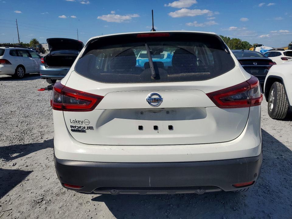 2021 Nissan Rogue Sport s