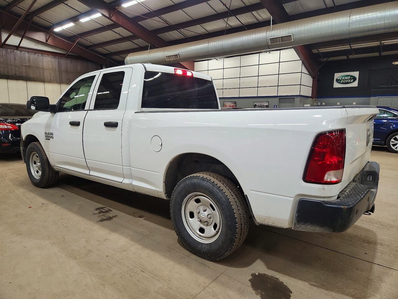 2022 Dodge RAM 1500 Classic Tradesman