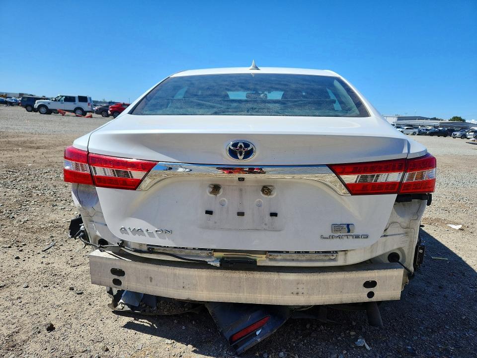 2013 Toyota Avalon Hybrid Limited