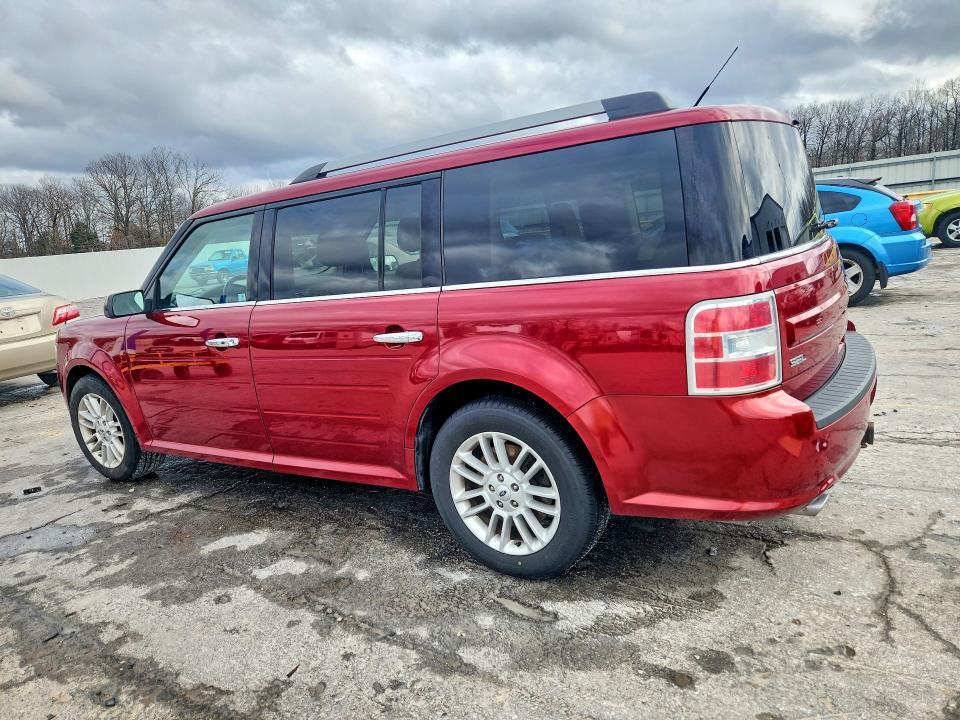 2016 Ford Flex sel