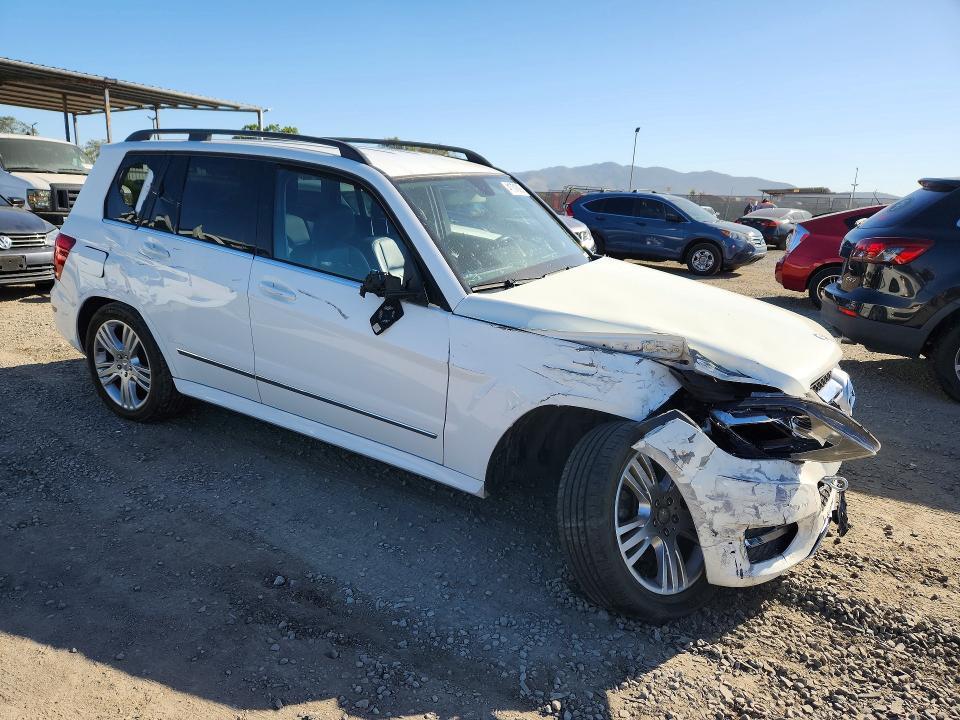 2013 Mercedes-Benz Glk 350