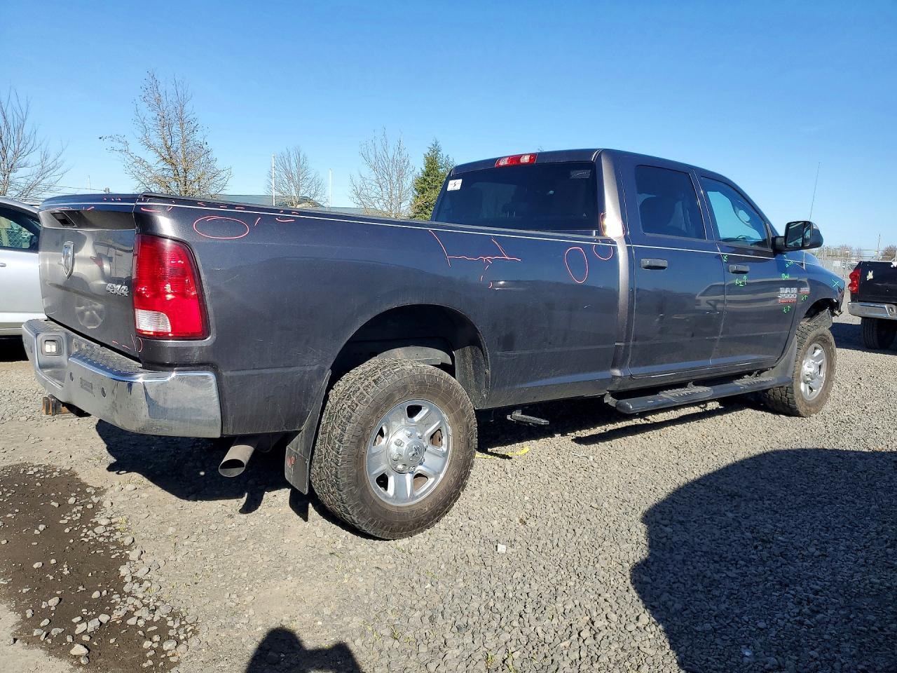 2015 Dodge RAM 2500 ST