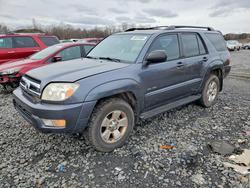 2005 Toyota 4runner SR5 en venta en Duryea, PA