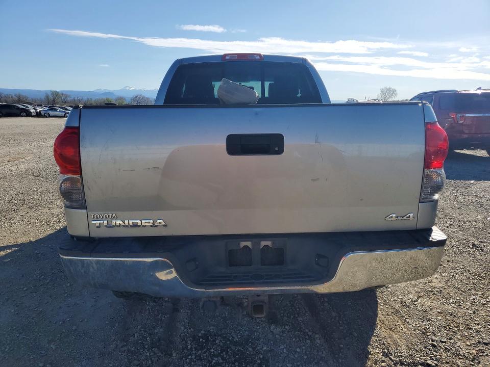 2007 Toyota Tundra SR5