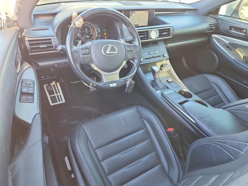 2016 Lexus Rc 350 Base