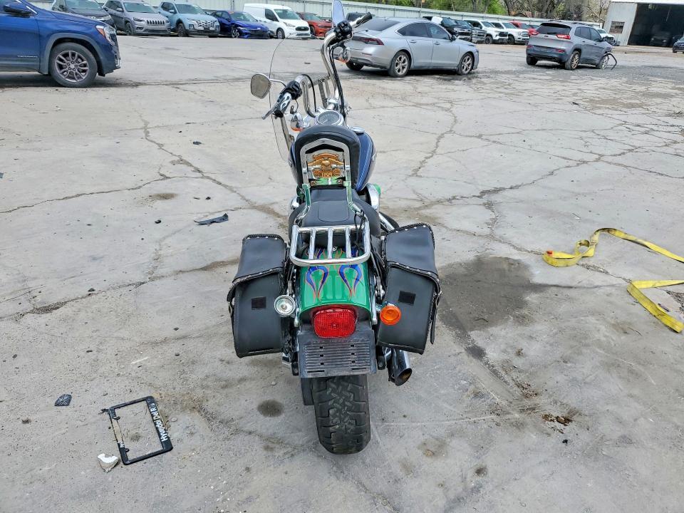 2006 Harley-Davidson Fxdwgi