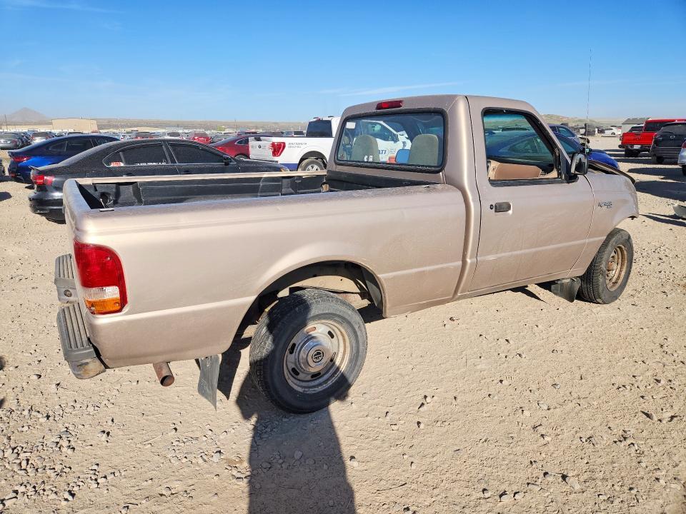 1997 Ford Ranger