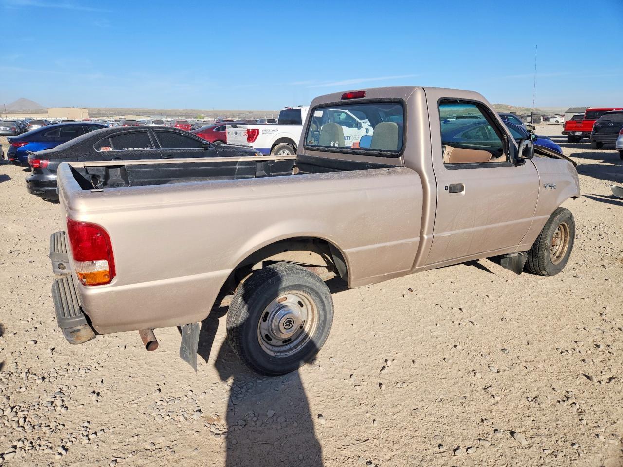 1997 Ford Ranger