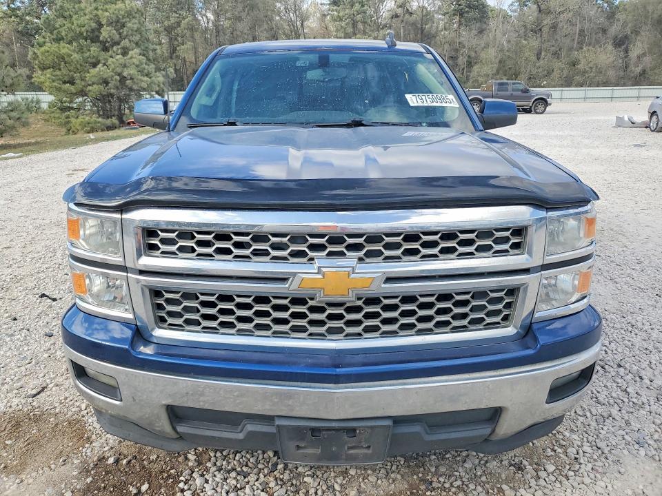 2015 Chevrolet Silverado C1500 LT