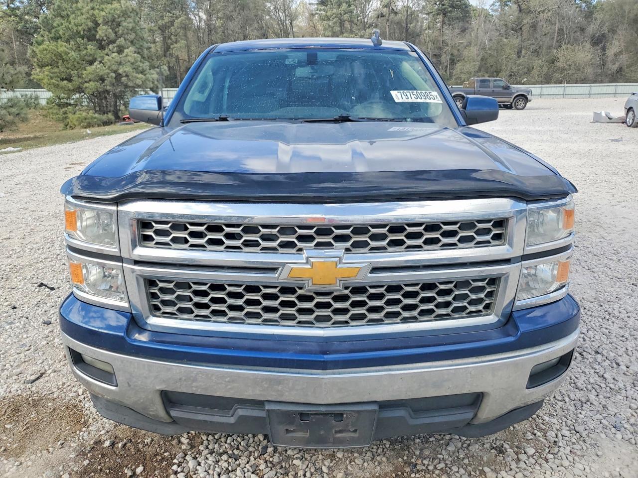 2015 Chevrolet Silverado C1500 LT