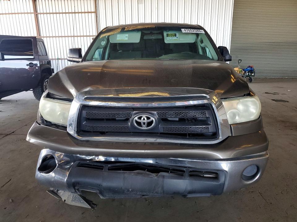 2010 Toyota Tundra Grade