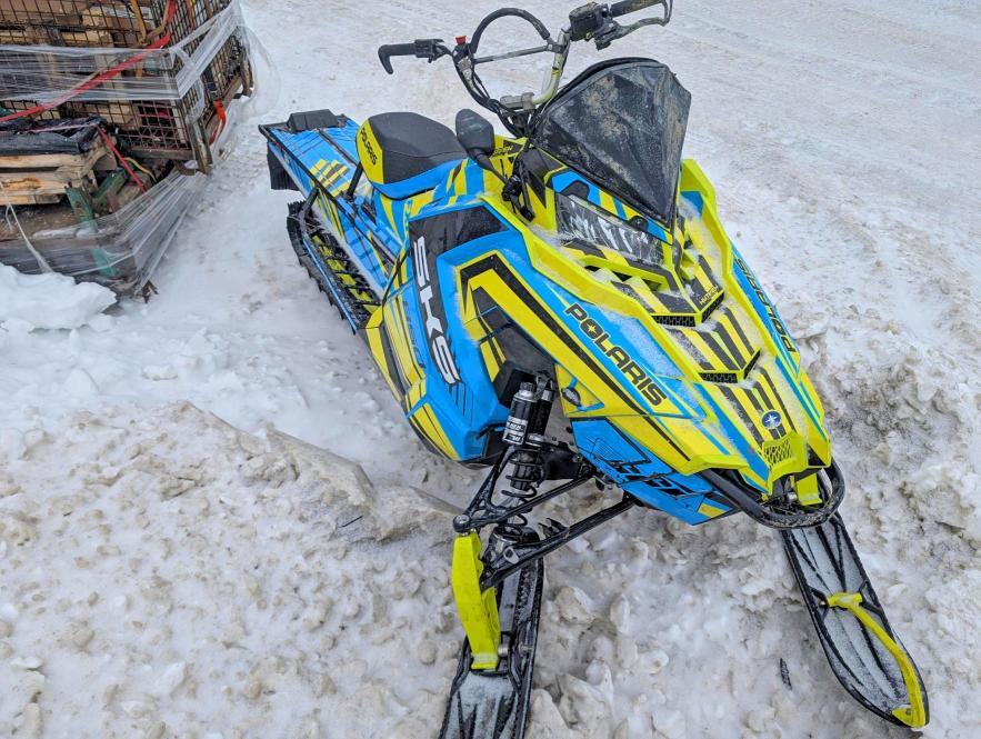 2020 Polaris 850