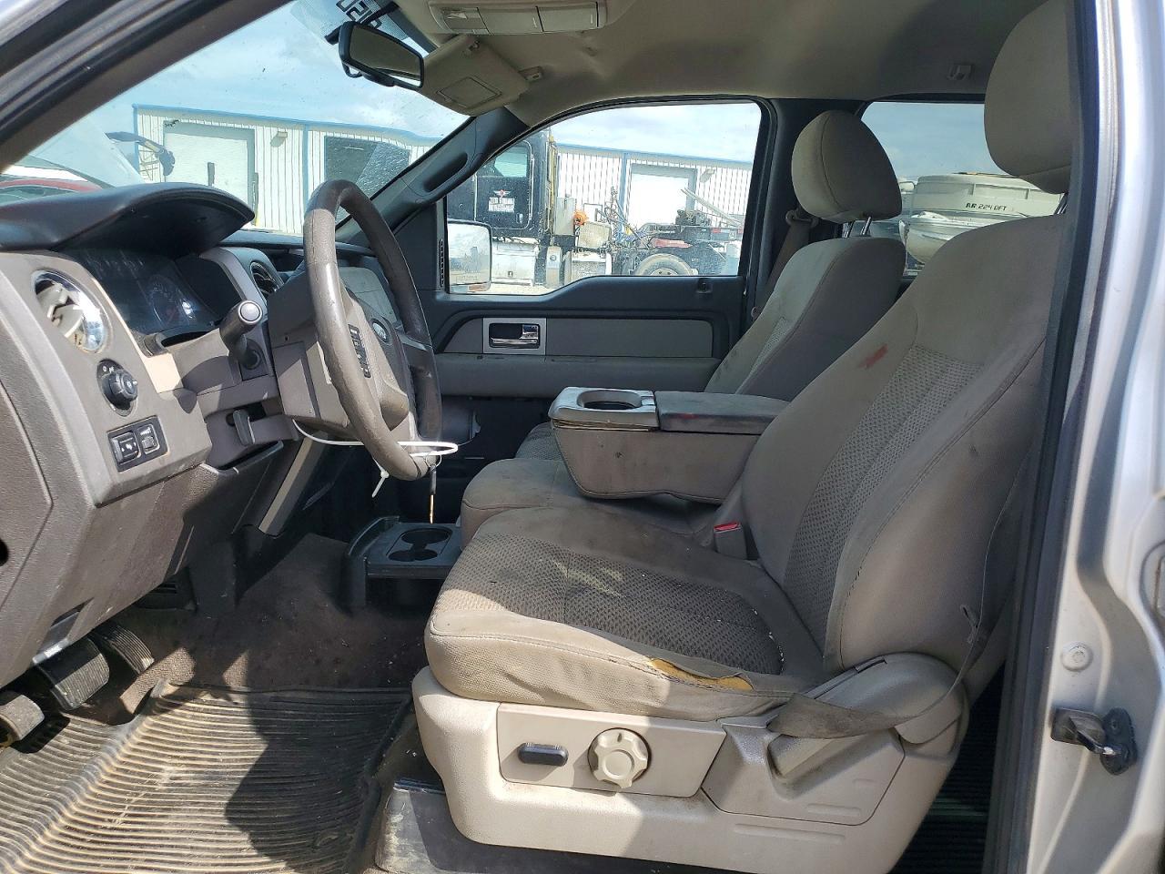 2010 Ford F150 Supercrew