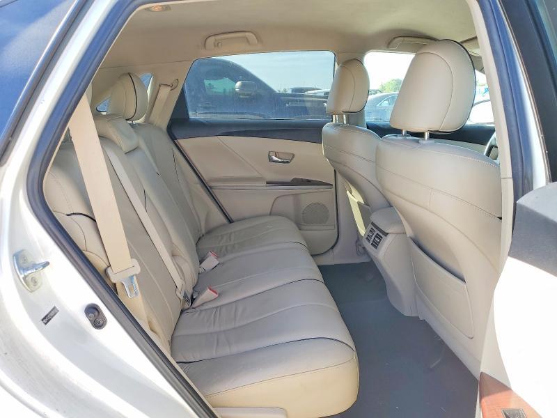 2009 Toyota Venza fwd 4cyl