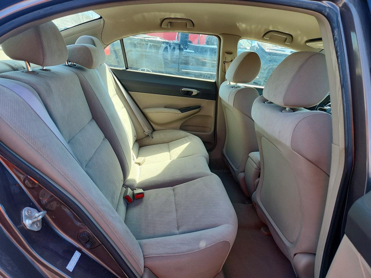 2011 Honda Civic lx