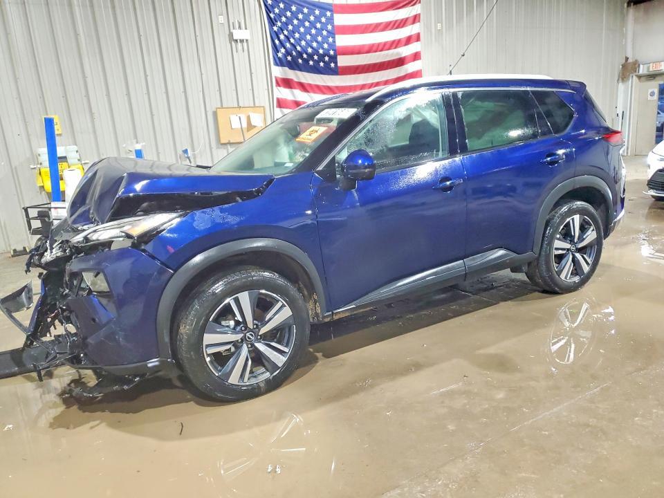 2026 Nissan Rogue sl