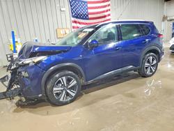 Nissan salvage cars for sale: 2026 Nissan Rogue sl