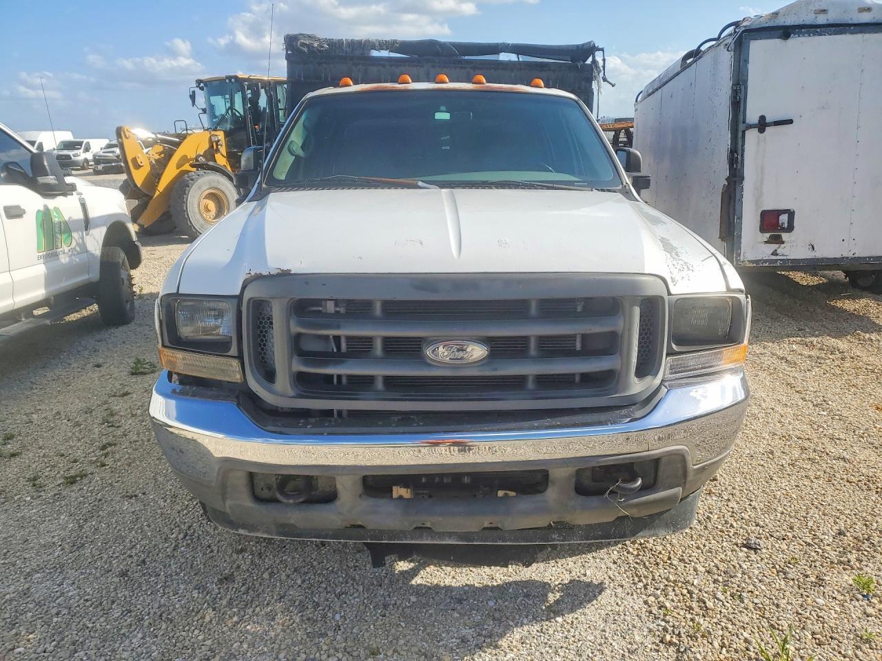 2001 Ford F350 Super Duty