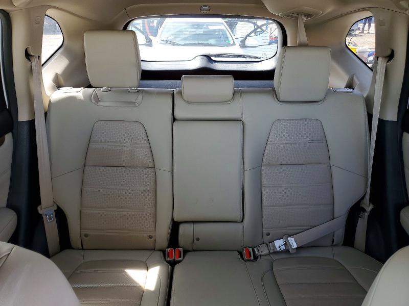 2020 Honda Cr-v exl
