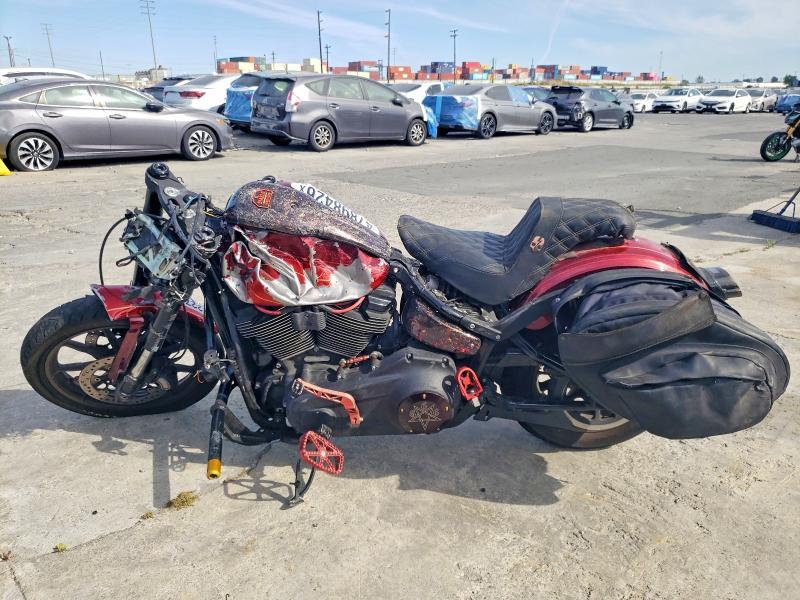 2022 Harley-Davidson Fxrst