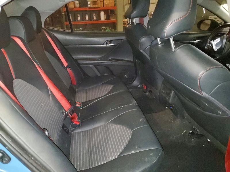 2022 Toyota Camry trd