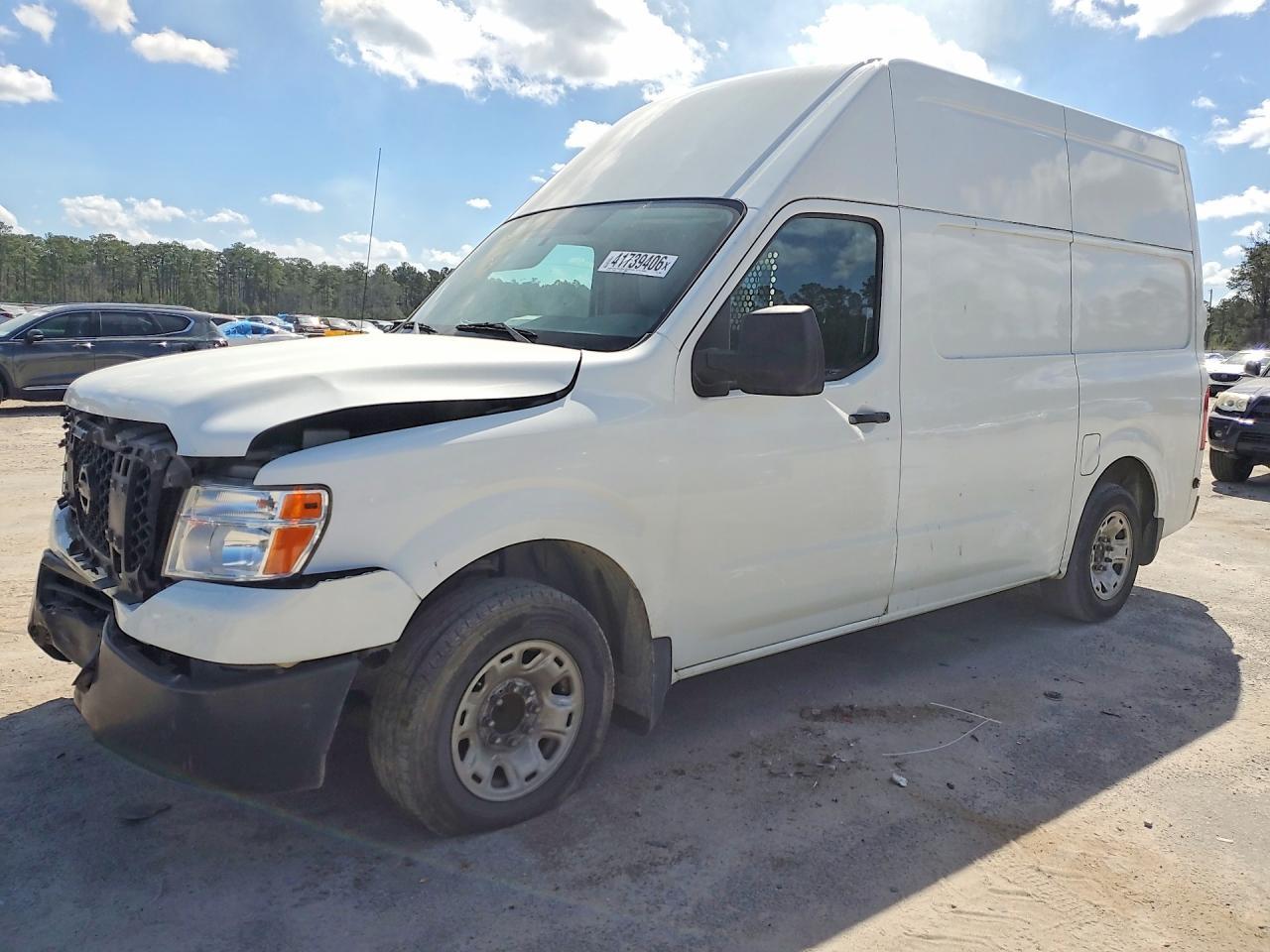 2021 Nissan 2021 Niss NV Cargo 250