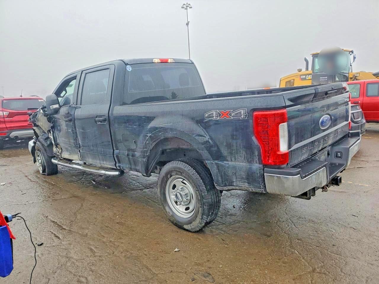 2018 Ford F250 Super Duty