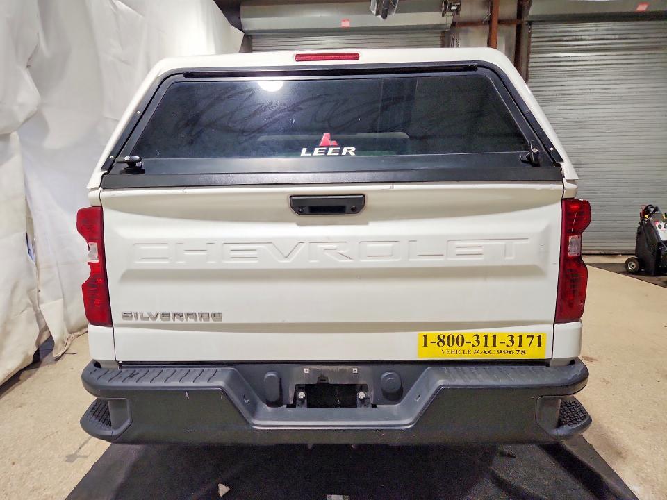 2023 Chevrolet Silverado C1500